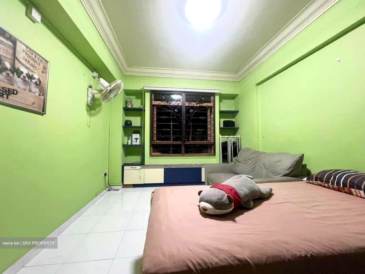 Blk 318A Anchorvale Link (Sengkang), HDB 5 Rooms #543105221